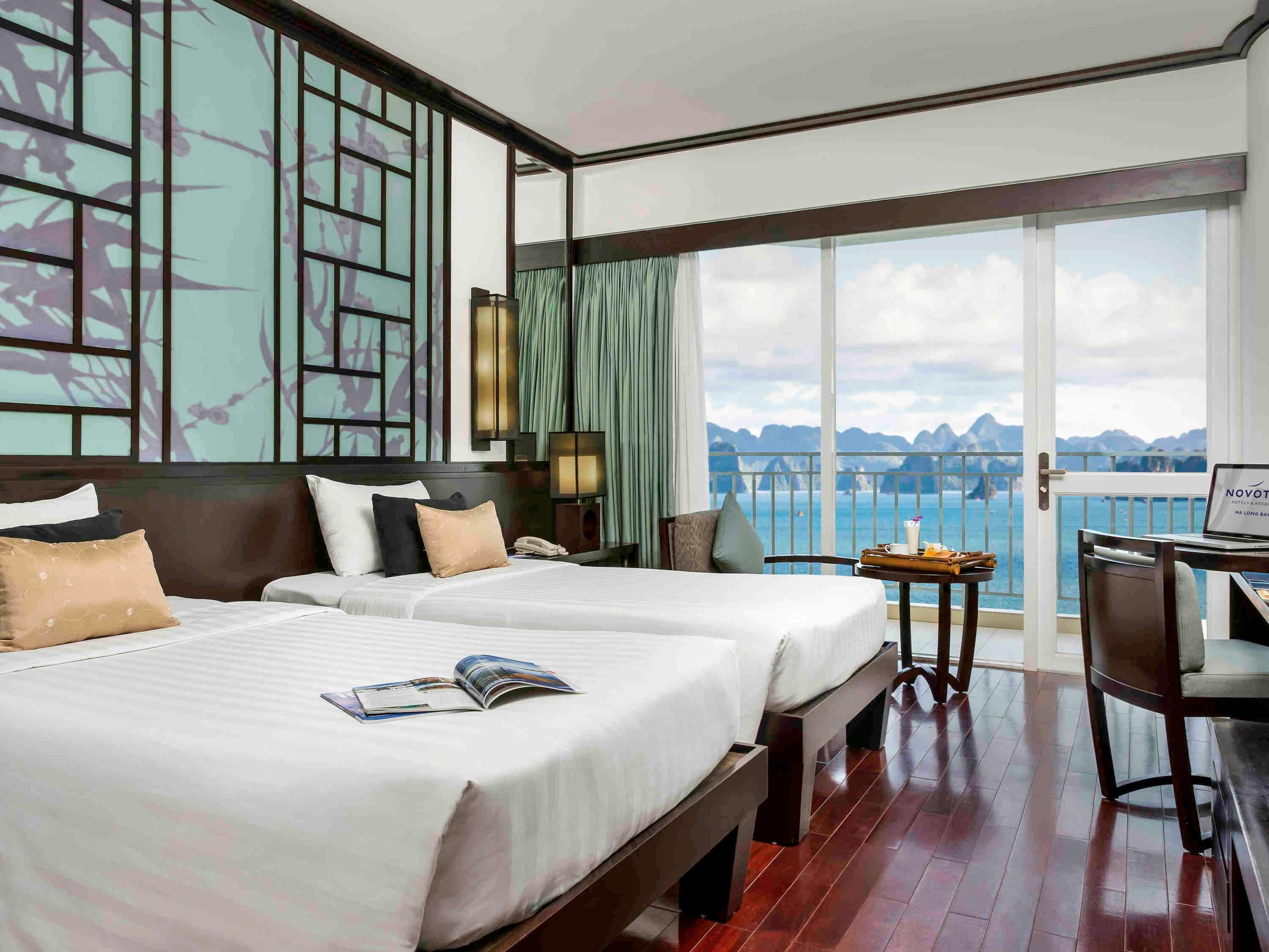 Novotel Ha Long Bay Hotel Exteriér fotografie