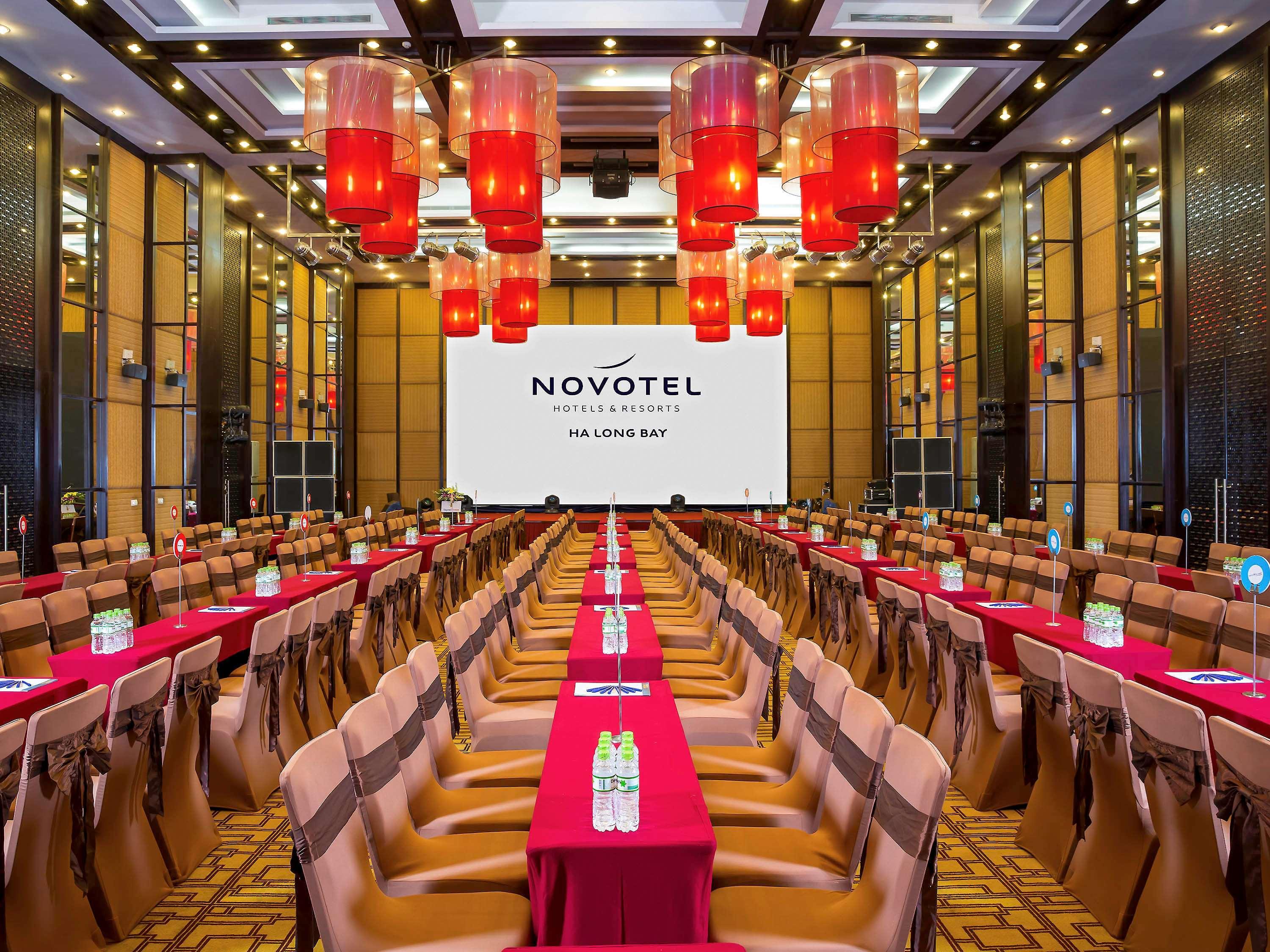 Novotel Ha Long Bay Hotel Exteriér fotografie